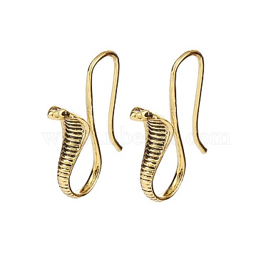Snake Alloy Earrings