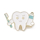 Мультяшная зубная эмалированная булавка(JEWB-A005-19-05)-1