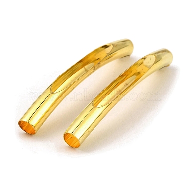 Brass Tube Beads(KK-D040-16)-4