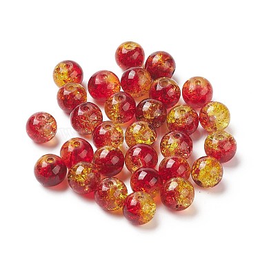 25Pcs Transparent Crackle Glass Beads(CCG-XCP0001-02A)-3