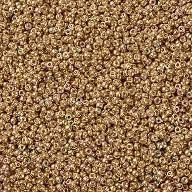 MIYUKI Round Rocailles Beads(X-SEED-G008-RR0182)-3