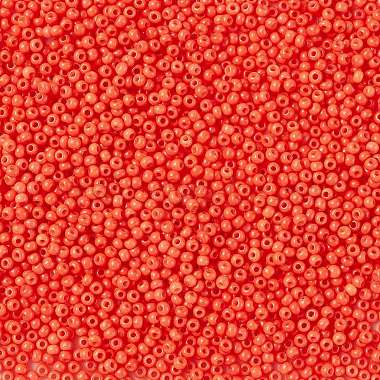 12/0 grade a perles d'espacement de graines de verre de peinture de cuisson(X-SEED-Q009-FJX19)-2