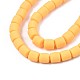 Polymer Clay Bead Strands(CLAY-T001-C56)-3