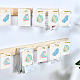 карточки для показа бархатных и пластиковых брошей(DIY-WH0209-43)-5