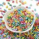 Glass Seed Beads(SEED-L011-04A-17)-2