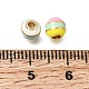 Brass Enamel Beads(KK-CBA0E55-02B-G)-3