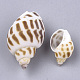 Spiral Shell Beads(SSHEL-S258-54)-2