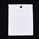Pearl Film Plastic Zip Lock Bags(OPP-R003-9x12)-2
