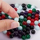 100Pcs 5 Colors DIY Bracelet Making Kits(DIY-SZ0002-71)-3