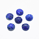 Cabochons en lapis lazuli naturel(X-G-O182-28A)-2