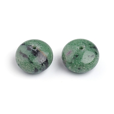 Natural Ruby in Zoisite Beads(G-I274-03)-2
