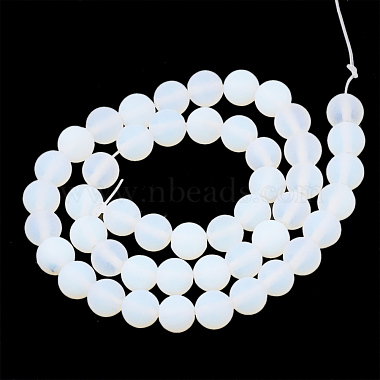 Opalite Beads Strands(G-T106-338)-3