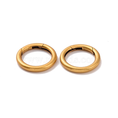 925 пружинные кольца из стерлингового серебра(STER-D036-10AG-01)-2