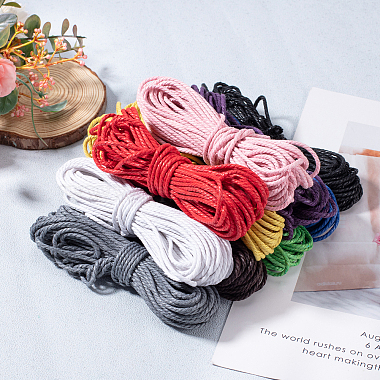 Cotton String Threads for Jewelry Making(OCOR-PH0003-65)-3