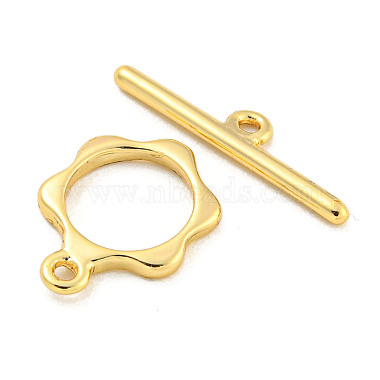 Brass Toggle Clasps(KK-A223-07G)-5