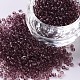 Transparent Round Glass Seed Beads(SEED-A004-2mm-16)-1