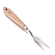 Stainless Steel Paints Palette Scraper Spatula Knives(TOOL-L006-18)-1