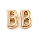 Golden Plated Alloy Beads(PALLOY-CJC0001-64KCG-B)-1