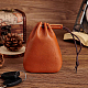Leather Drawstring Wallets(AJEW-WH0307-67C)-5