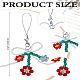 1Pc Plastic Beads Mobile Straps(HJEW-LP0001-34B)-2