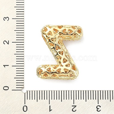 Placage de crémaillère en laiton micro pavé pendentifs en zircone cubique(KK-Q790-01Z-G)-3