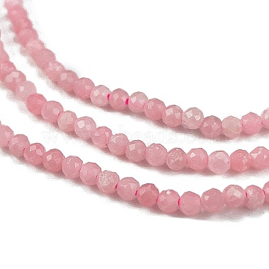 Natural Pink Opal Beads Strands(X-G-H003-B06-02)-3