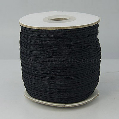 2mm Black Nylon Thread & Cord