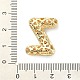 Placage de crémaillère en laiton micro pavé pendentifs en zircone cubique(KK-Q790-01Z-G)-3