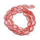 Cherry Quartz Glass Beads Strands(G-L605-F02-01)-3