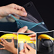 6Pcs PET Helmet Safety Face Guard with Aluminum Edging(AJEW-PH0008-09)-4