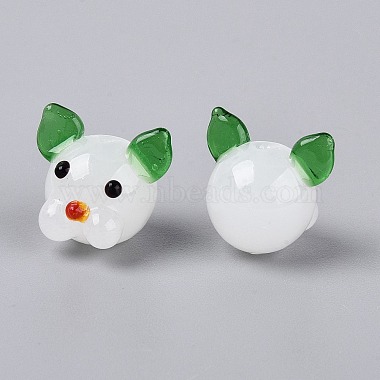 Handmade Lampwork Beads(LAMP-Q039-11D)-3