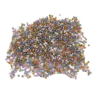 Glass Seed Beads(GLAA-G130-02B)-2