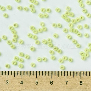 MIYUKI Round Rocailles Beads(SEED-X0055-RR0675)-4