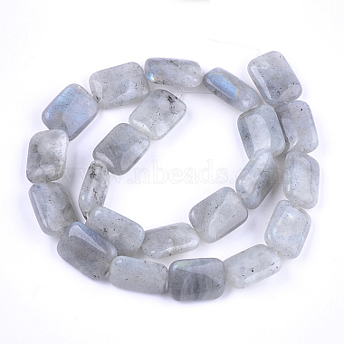 Natural Labradorite Beads Strands(X-G-T121-13)-3