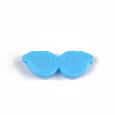 Resin Cabochons(CRES-T010-23)-3