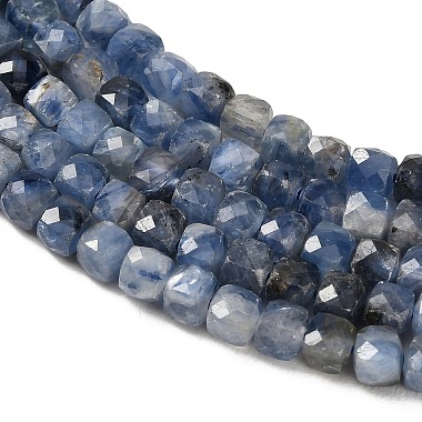 perles kyanite naturelle brins(G-A316-A01-01)-4
