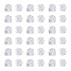 50G Plastic Ear Nuts(FIND-TADJ0001-29)-2