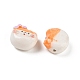 Handmade Polymer Clay Beads(PY-CBABDB7-04E)-2