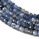 perles kyanite naturelle brins(G-A316-A01-01)-4