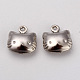 316 Surgical Stainless Steel Pendants(X-STAS-G229-42P)-1