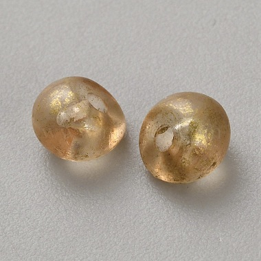Transparent Acrylic Beads(OACR-CJC0007-07A)-2