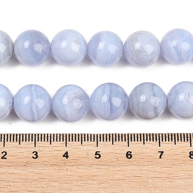 Natural Blue Lace Agate Beads Strands(G-D106-A01-12mm)-5