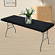 Polyester Elastic Tablecloth(AJEW-WH20098-034A-05)-7