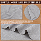 Cotton Ribbing Fabric(DIY-WH0504-102B)-4