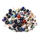 Perles de pierres précieuses naturelles / synthétiques(G-XCP0006-02)-2