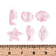 transparente Acrylperlen mit Ozeanmotiv(TACR-T028-69A)-3