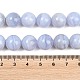 Natural Blue Lace Agate Beads Strands(G-D106-A01-12mm)-5
