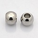 304 Stainless Steel Rondelle Spacer Beads(STAS-N020-19)-1