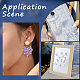 8 Sets Alloy Cabochons(FIND-SC0013-83)-4