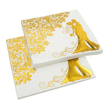 Gold Foil Paper Tissue(FEPA-PW0001-075)-4